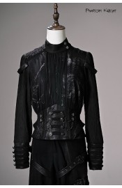 Lilith House Phantom Knight Blouse(Reservation/Full Payment Without Shipping)